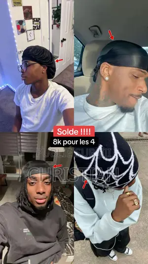 4 Bonnets Pour Le Prix D’Un