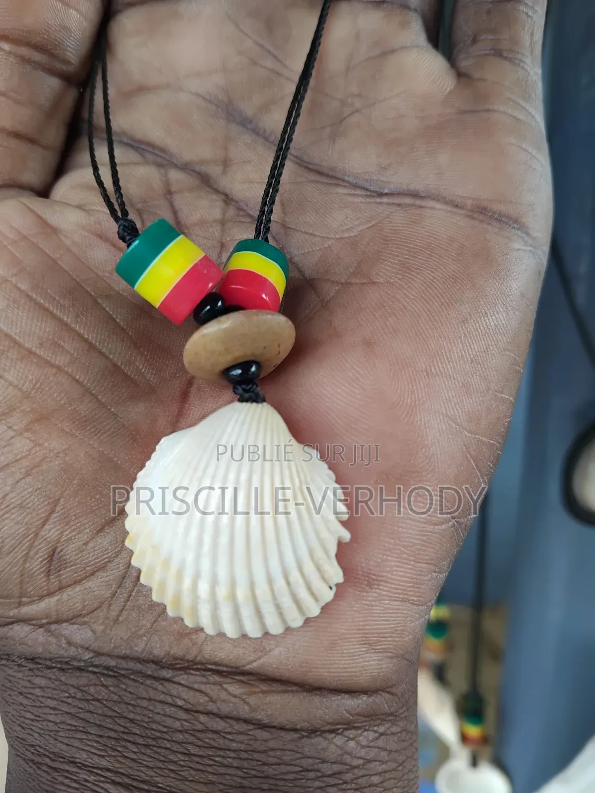Collier Artisanal