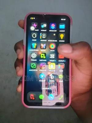 Apple iPhone XR 64 GB Noir