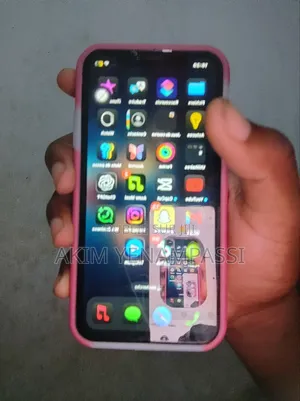 Apple iPhone XR 64 GB Noir