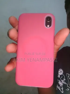 Apple iPhone XR 64 GB Noir