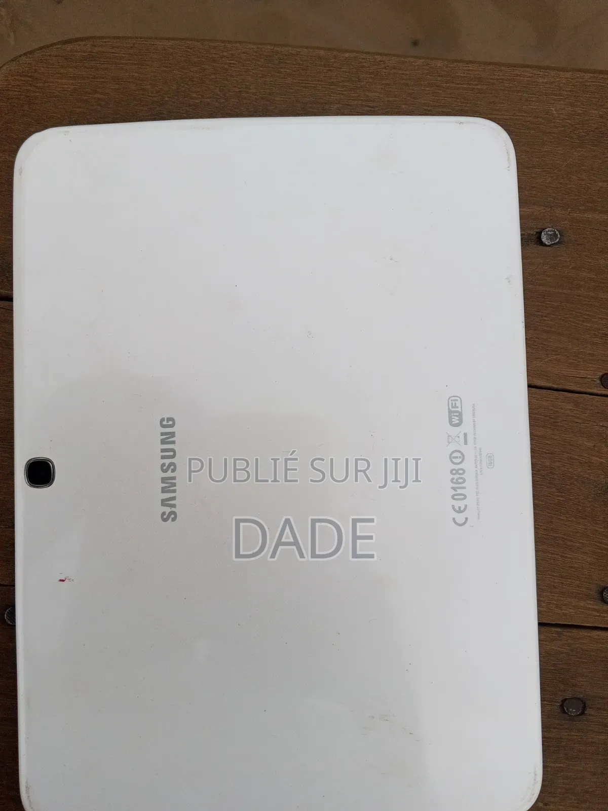 Nouveau Samsung Galaxy Tab 3 7.0 16 GB Blanc