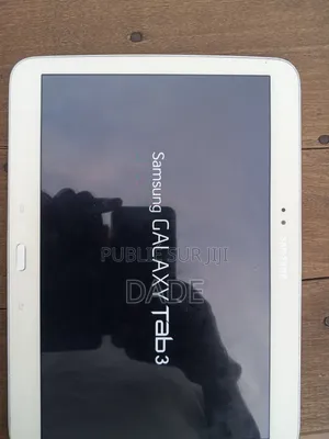 Nouveau Samsung Galaxy Tab 3 7.0 16 GB Blanc