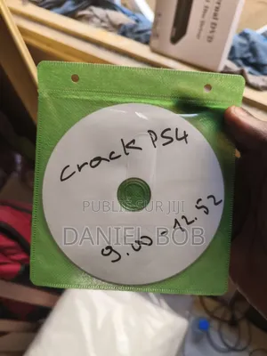 Cd Crack Ps4