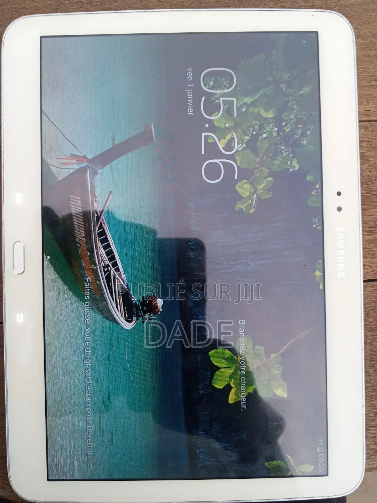 Nouveau Samsung Galaxy Tab 3 7.0 16 GB Blanc