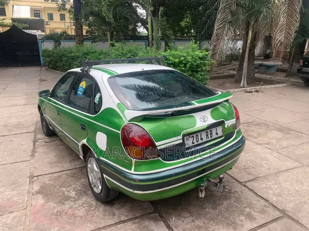 Toyota Corolla 2019 Vert