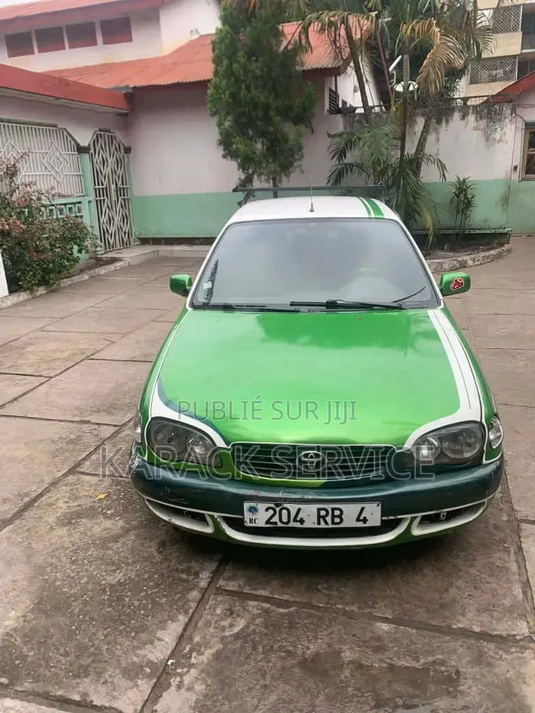 Toyota Corolla 2019 Vert