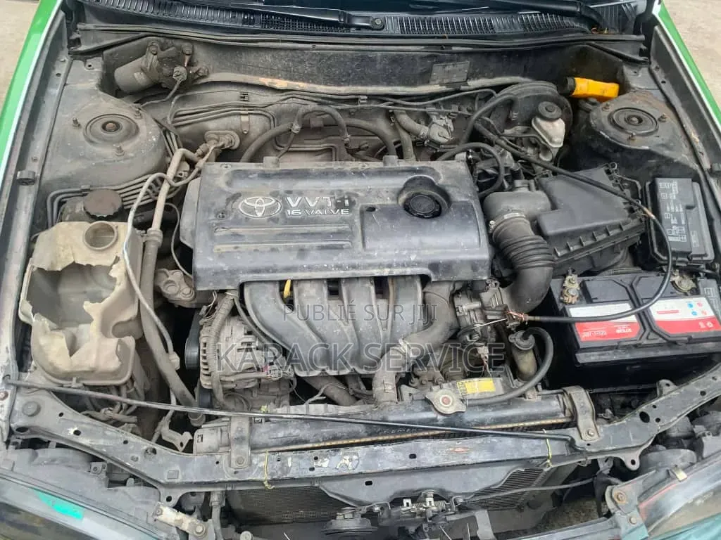 Toyota Corolla 2019 Vert