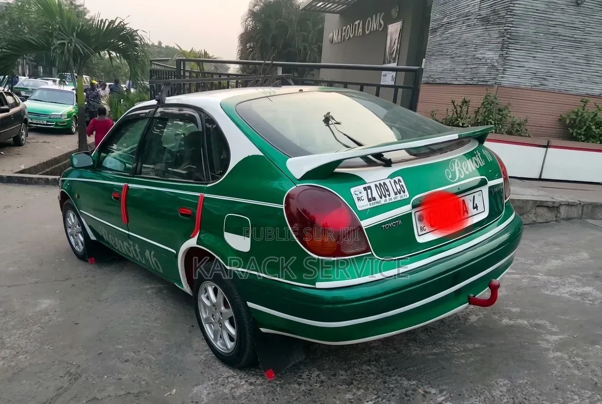 Toyota Corolla 2020 Vert