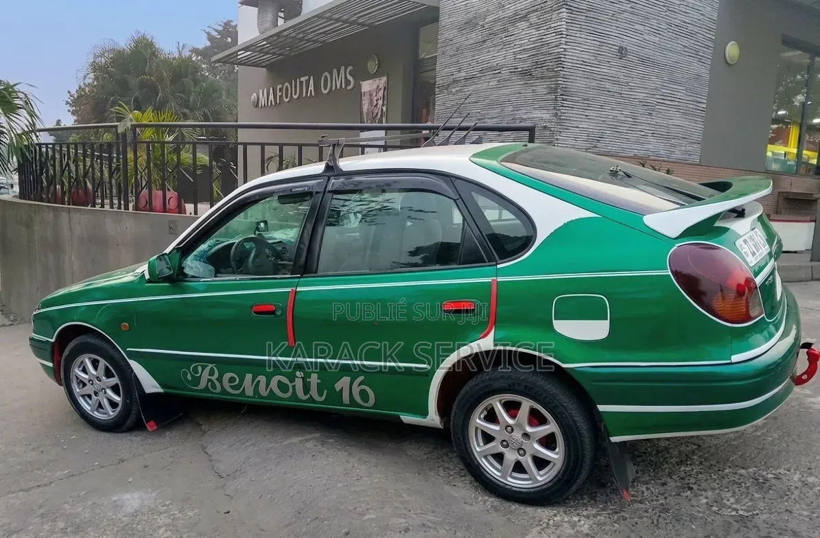 Toyota Corolla 2020 Vert