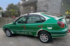 Toyota Corolla 2020 Vert