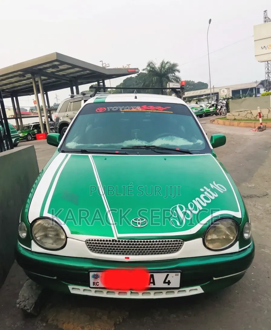 Toyota Corolla 2020 Vert