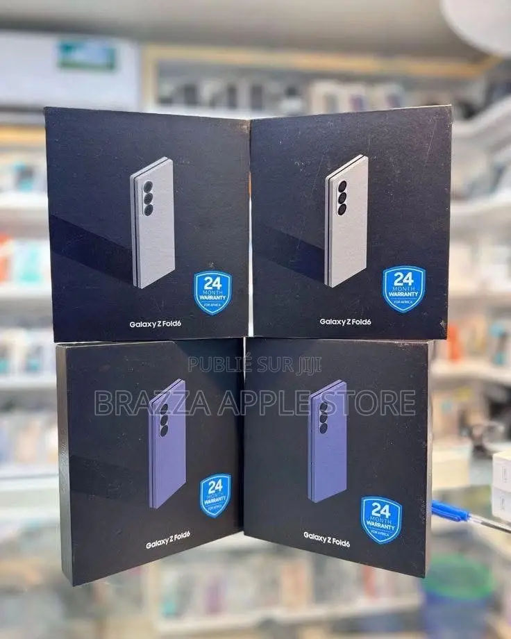 Nouveau Samsung Galaxy Z Fold 5 256 GB Noir