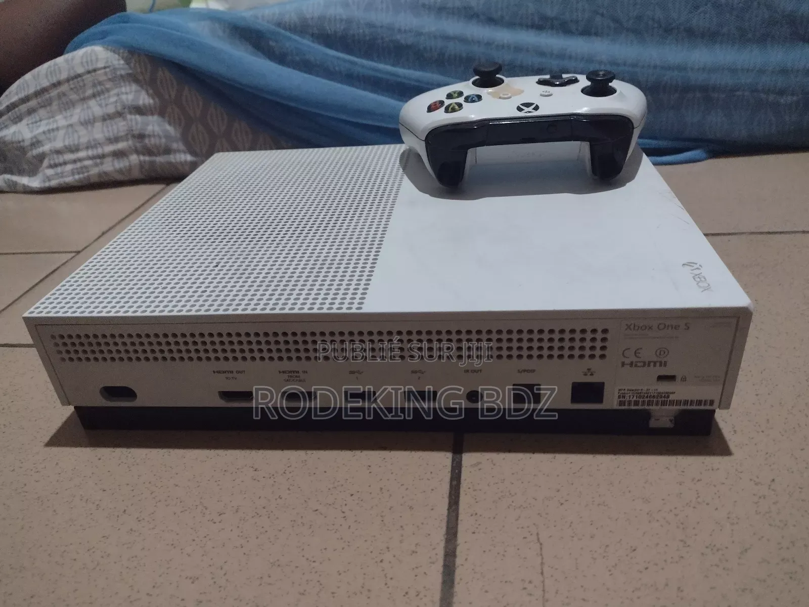 Xbox One S