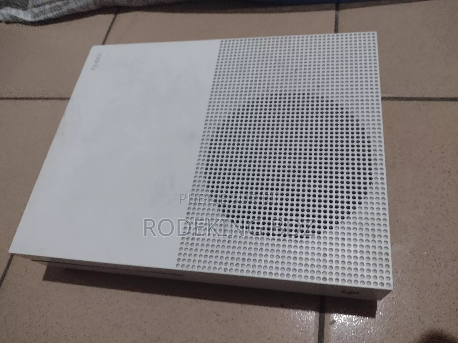 Xbox One S