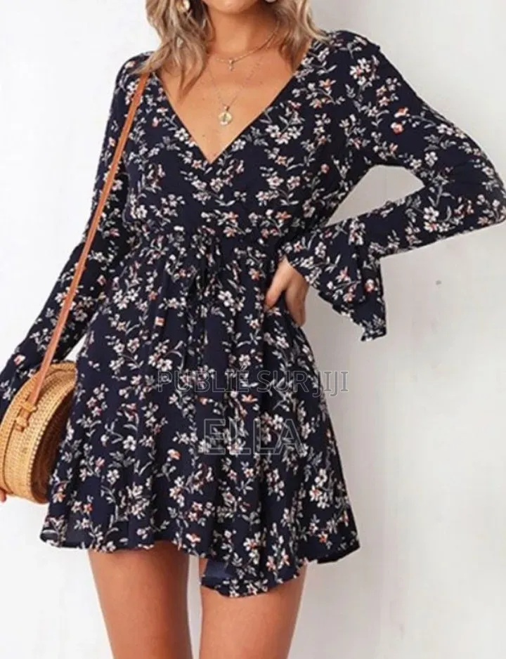 Robe Femme