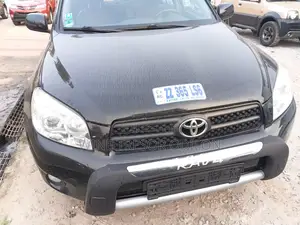 Toyota RAV4 2011 Noir