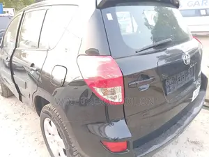 Toyota RAV4 2011 Noir