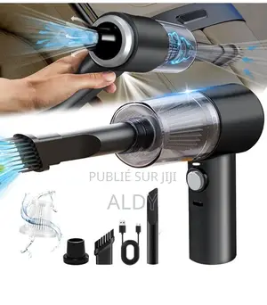 Mini Aspirateur Robot