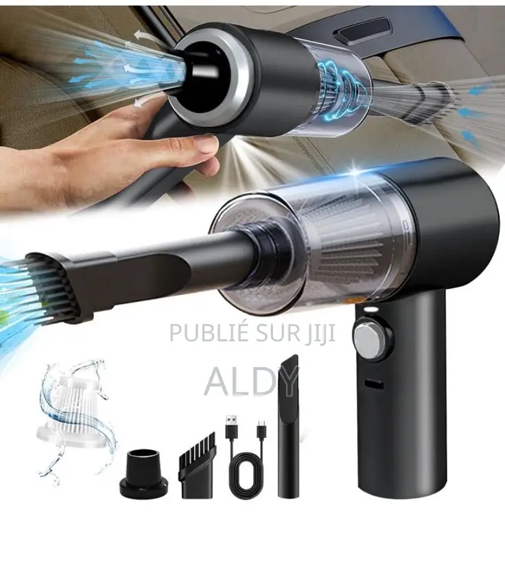Mini Aspirateur Robot
