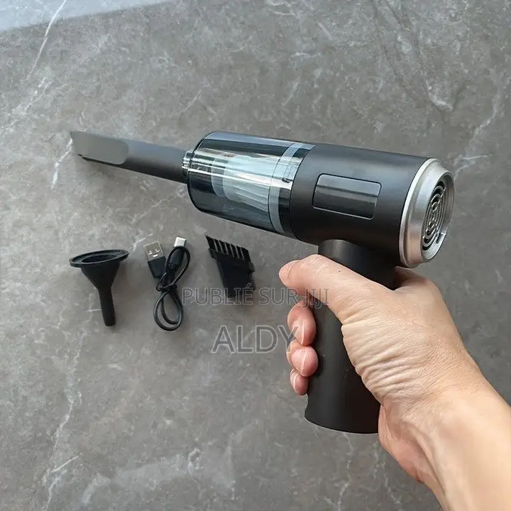 Mini Aspirateur Robot