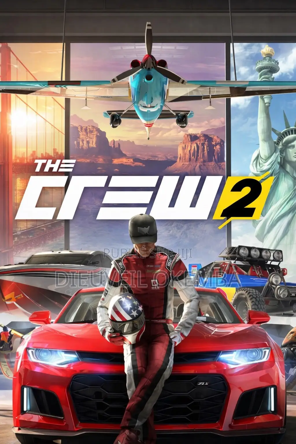 Course Extrême (Ps4)