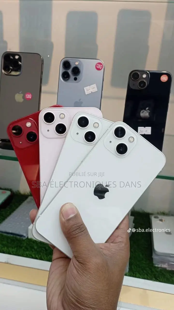 Apple iPhone 14 Pro Max 128 GB Blanc