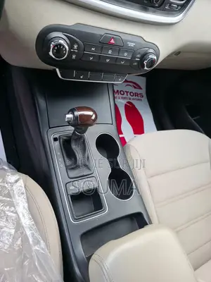 Kia Sorento 2018 Blanc
