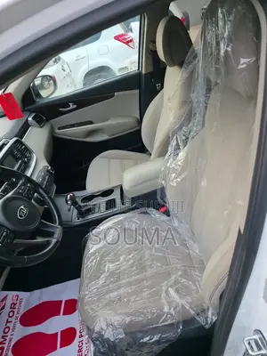 Kia Sorento 2018 Blanc