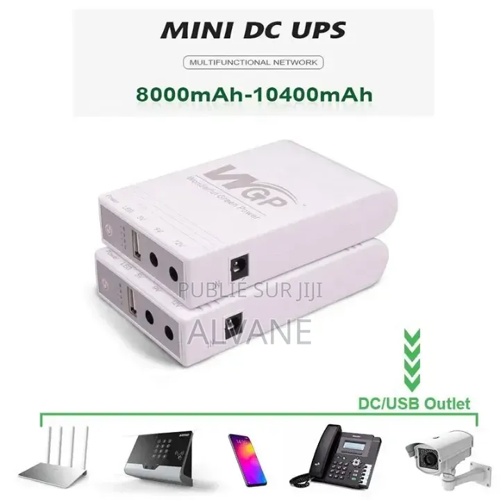 Onduleur Wifi