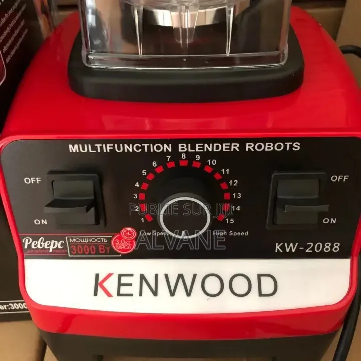 Mixeur Électrique