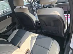 Kia Sportage 2018 Blanc