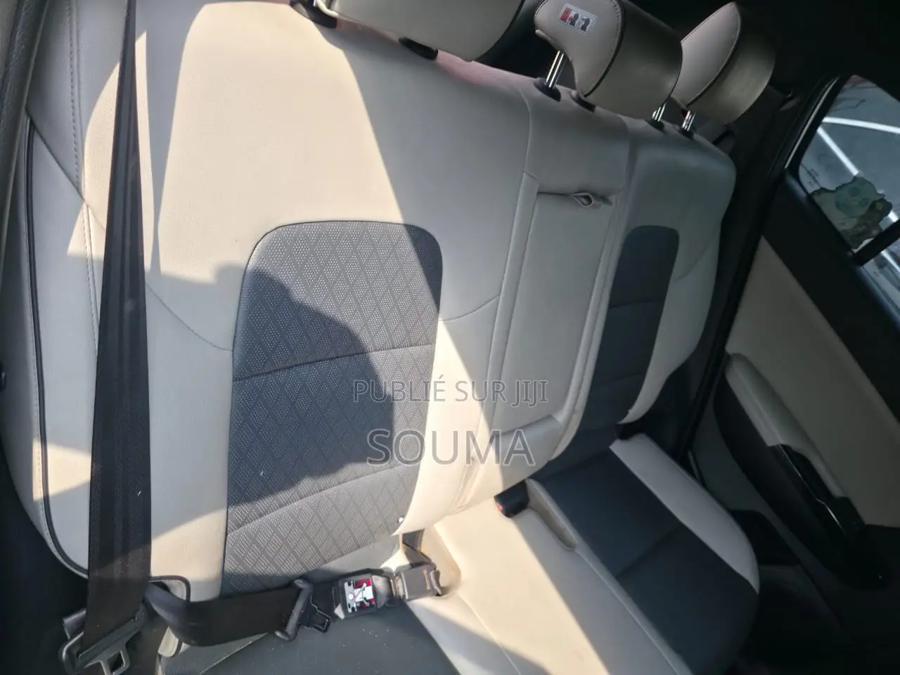 Kia Sportage 2018 Blanc