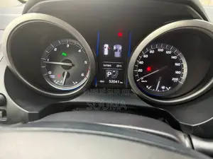 Toyota Land Cruiser Prado 2014 Noir