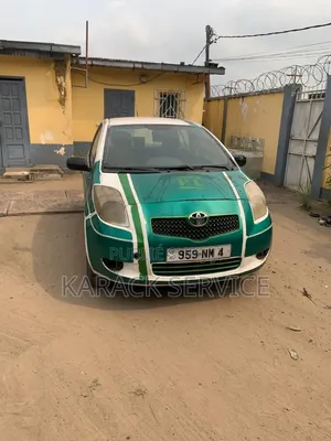 Toyota Yaris 2019 Vert