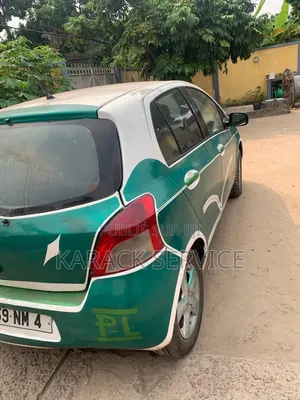 Toyota Yaris 2019 Vert