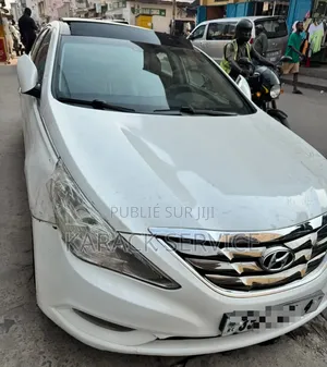 Hyundai Sonata 2023 Blanc