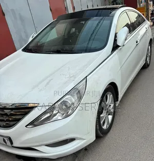 Hyundai Sonata 2023 Blanc