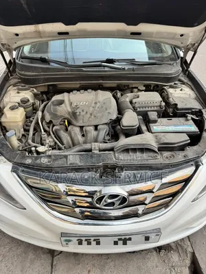 Hyundai Sonata 2023 Blanc