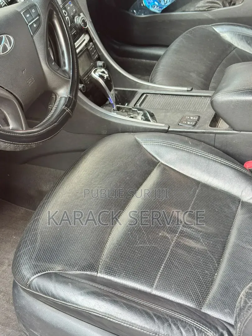 Hyundai Sonata 2023 Blanc