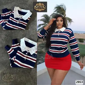 Polo Femme