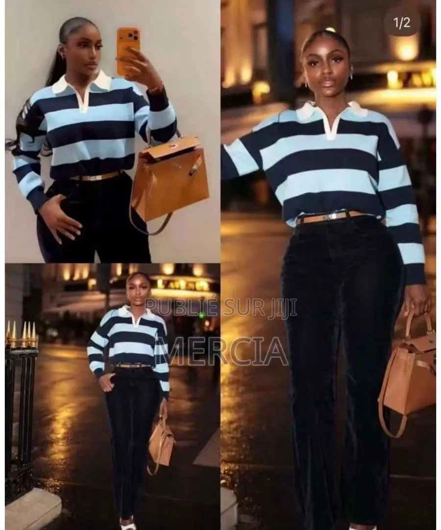 Polo Femme