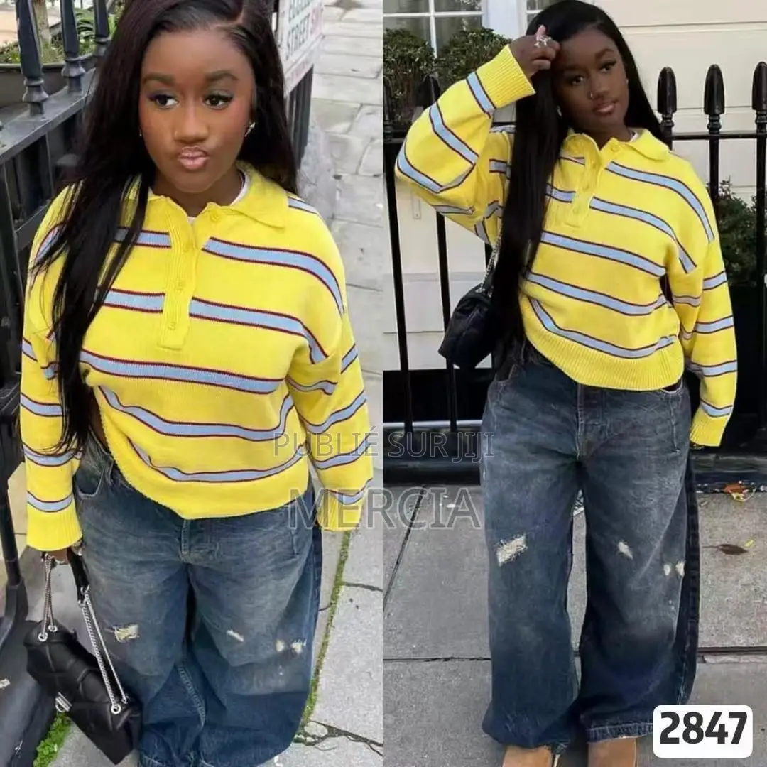 Polo Femme