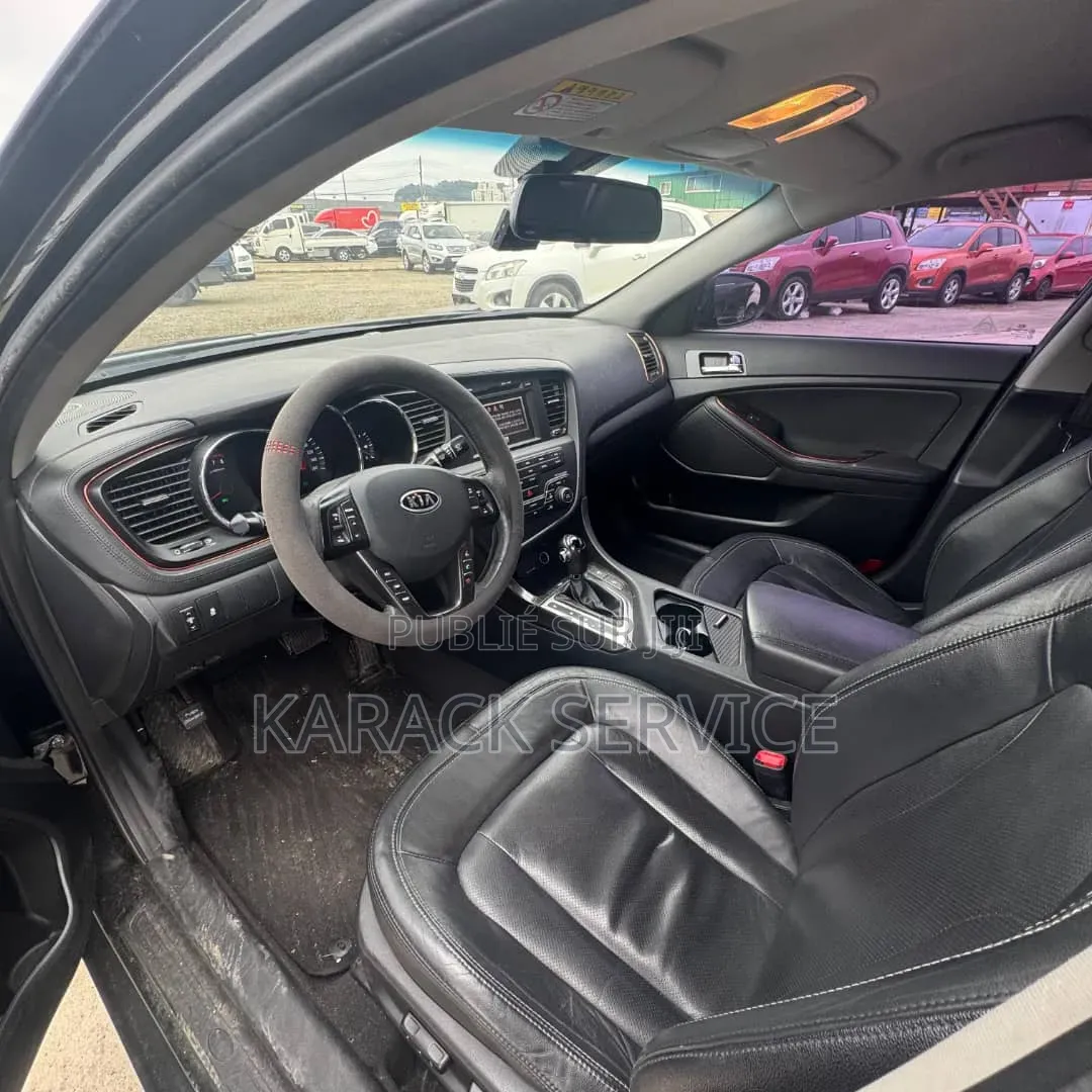 Kia Sportage 2023 Noir