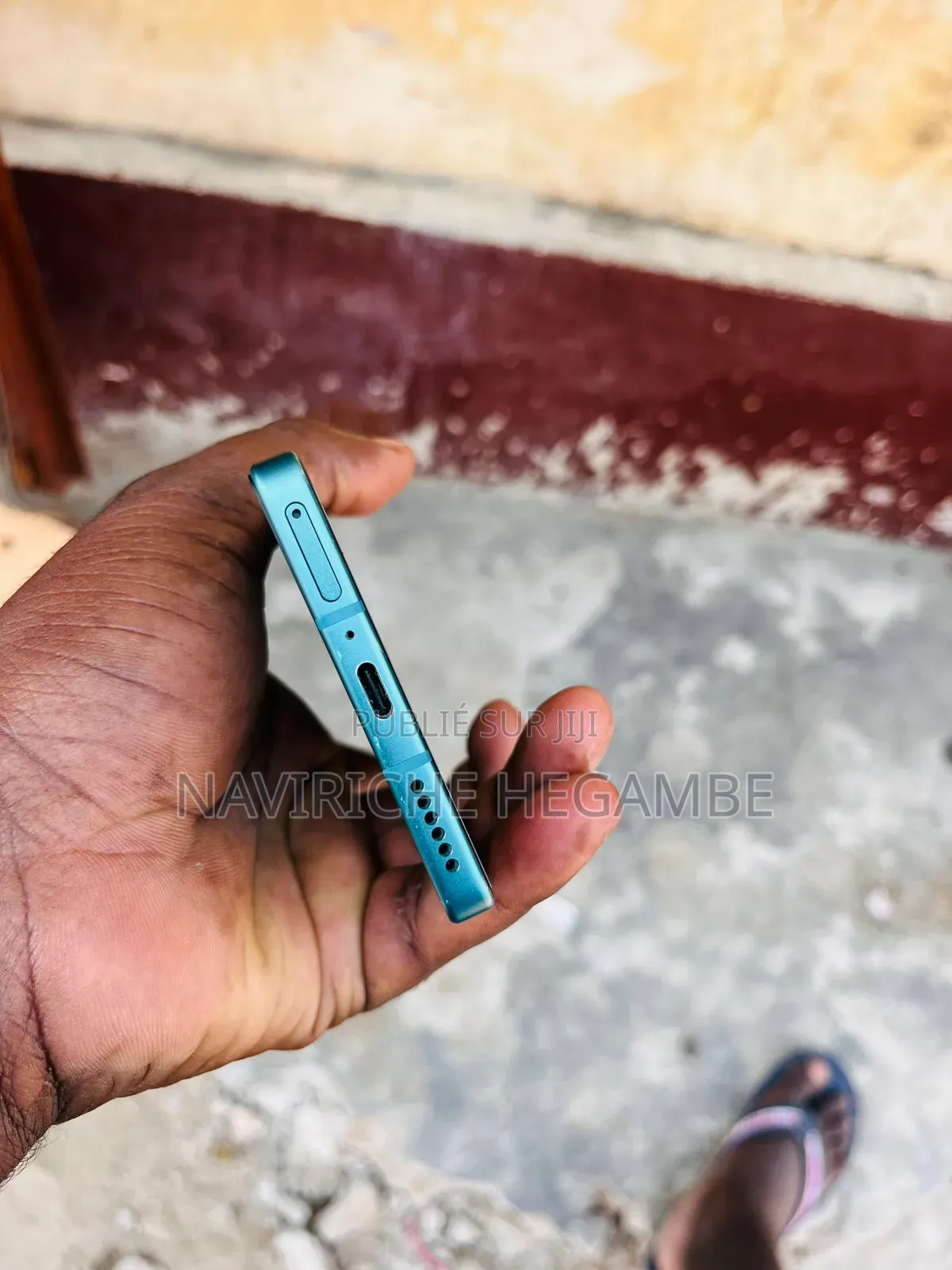 Infinix Note 50 4G 256 GB Vert