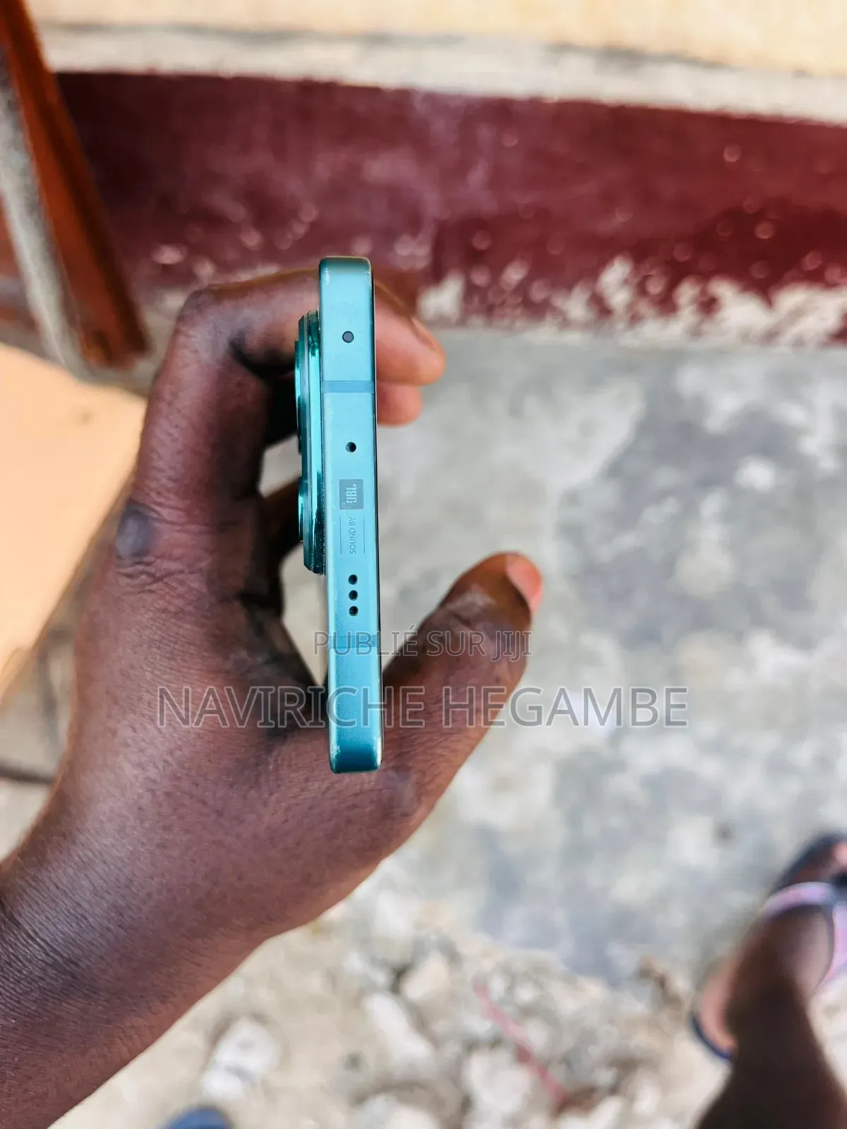 Infinix Note 50 4G 256 GB Vert