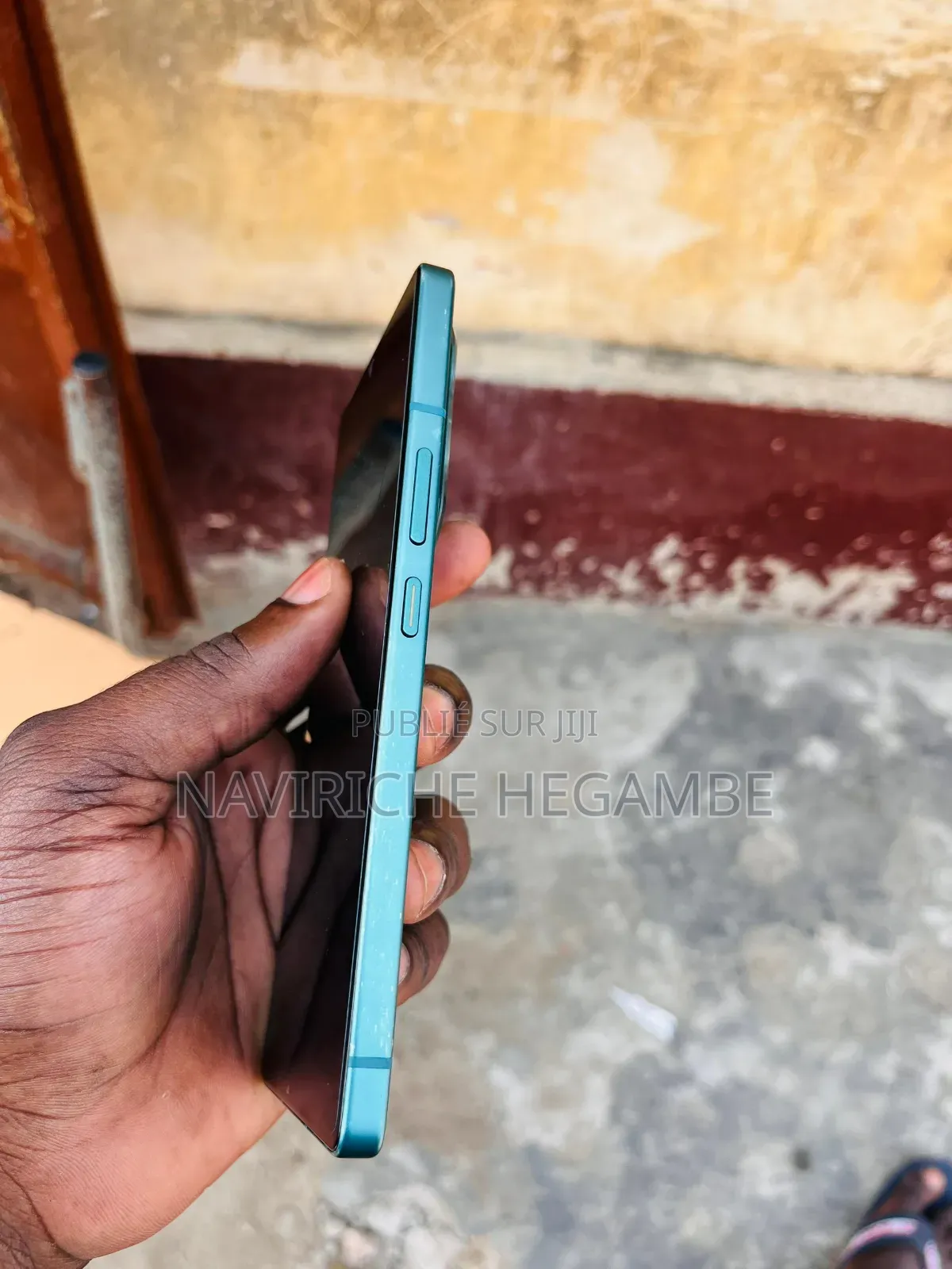 Infinix Note 50 4G 256 GB Vert