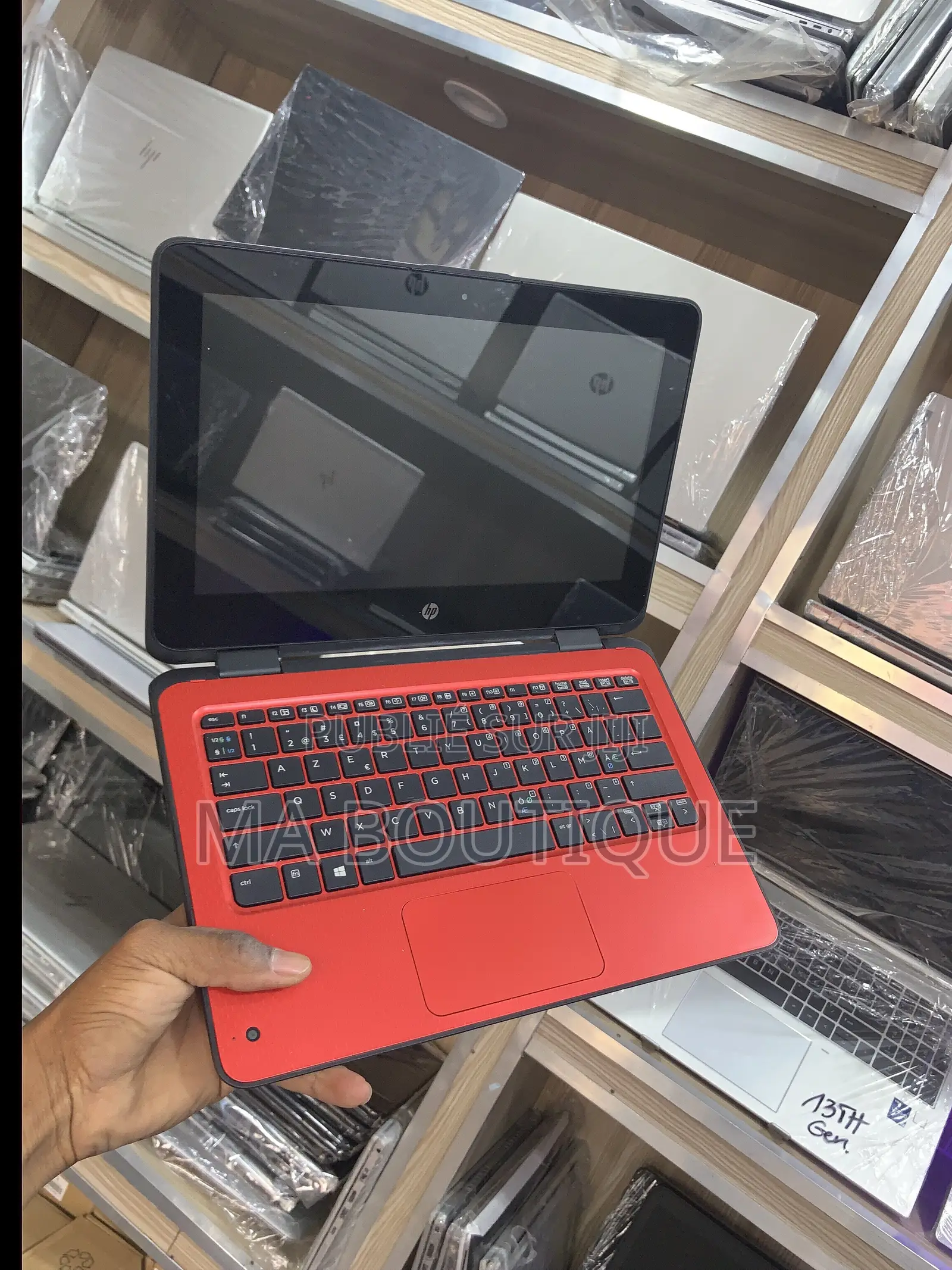 Nouveau Ordinateur portable HP 15 4GB Intel Celeron SSD 128GB