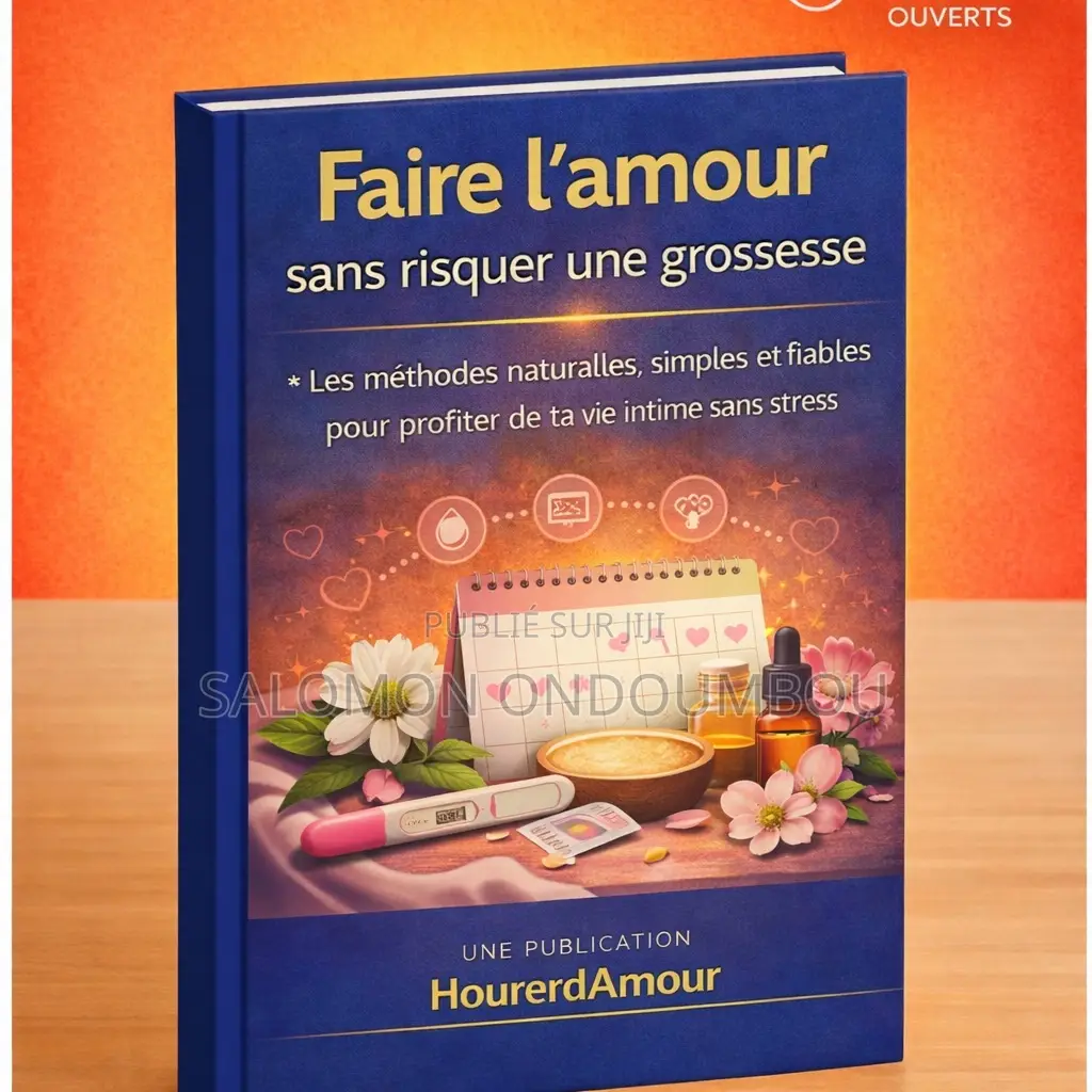 Livre Sur Le Cycle Menstruel