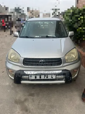 Toyota RAV4 2019 Gris